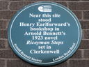 Bennett, Arnold - Riceyman Steps (id=2789)
